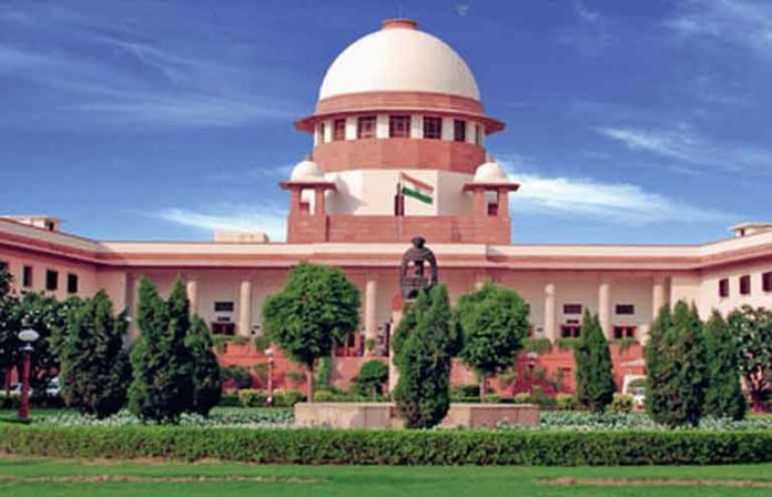 Supreme Court on Advertisement