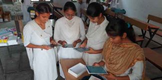 Tablet Distribution sachkahoon