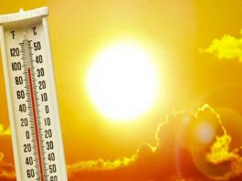 Heat wave