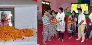 Tribute paid sachkahoon