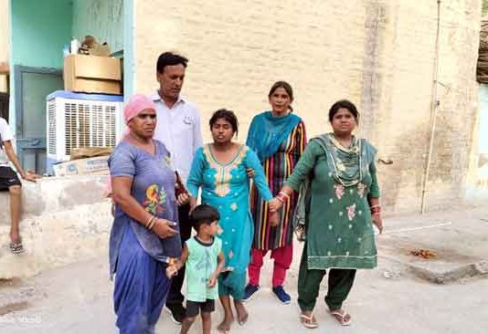 Unclaimed girl sachkahoon