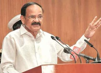 Venkaiah Naidu sachkahoon