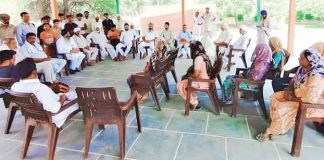 Voice Against Drugs sachkahoon