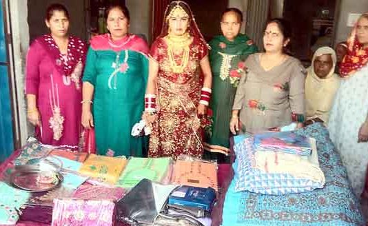 Welfare Work Sachkahoon