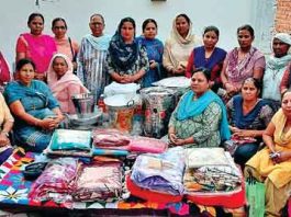 Welfare Work Sachkahoon