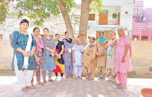 Welfare Work