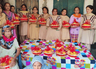 Welfare Work Sachkahoon