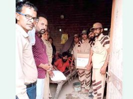 Welfare Work Sachkahoon