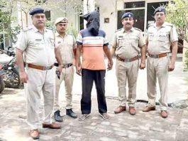 योगेश हत्याकांड का मुख्य आरोपी गुलशन जिला हिसार से गिरफ्तार Yogesh Murder Case sachkahoon