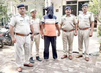 योगेश हत्याकांड का मुख्य आरोपी गुलशन जिला हिसार से गिरफ्तार Yogesh Murder Case sachkahoon