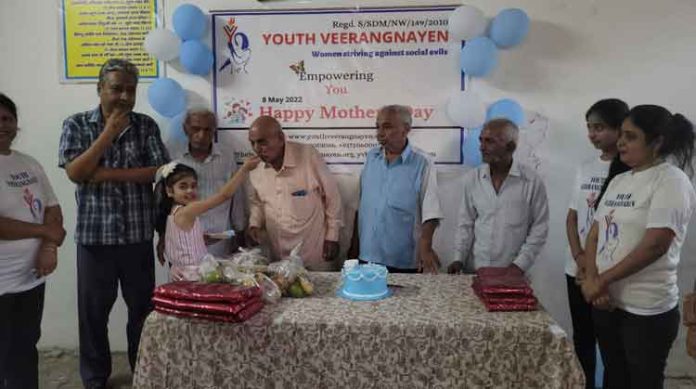 Youth Veerangana Team Sachkahoon