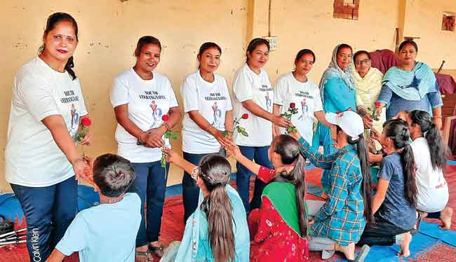 Youth veerangnayein sachkahoon