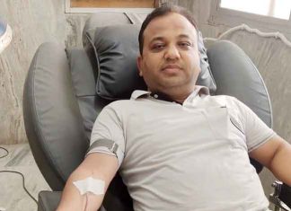 blood donation sachkahoon
