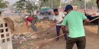 cleanliness drive sachkahoon