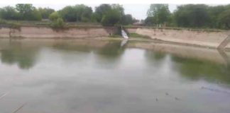 construction of water house sachkahoon