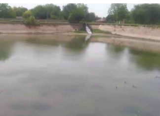construction of water house sachkahoon