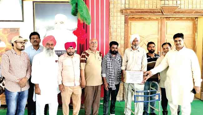 Distributed Ration and Sakoras sachkahoon
