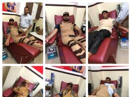 donated blood sachkahoon