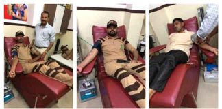 donated blood sachkahoon