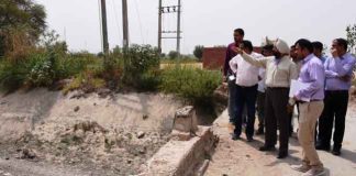 groundwater sachkahoon