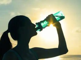 पेय पदार्थों की बढ़ी मांग, दोपहर बाद बाहर निकलने से बच रहे लोग Weather