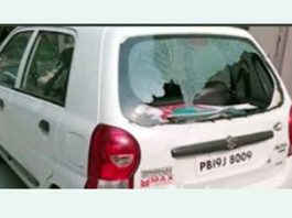 hooliganism by the students sachkahoon