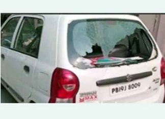 hooliganism by the students sachkahoon