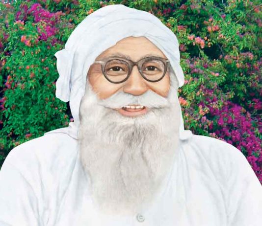 Shah Mastana Ji