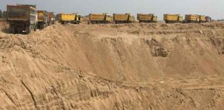 mining royalty on land sachkahoon