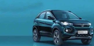 new Nexon EV sachkahoon