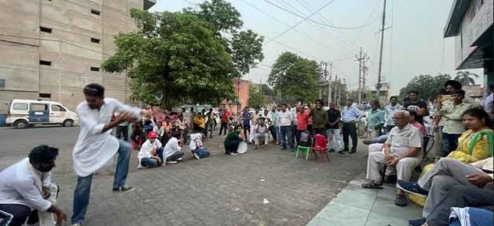 Street Play sachkahoon