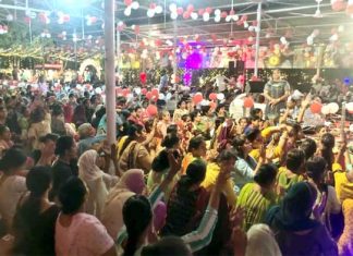 प्यारे मुर्शिदे कामिल आए तो महक उठी फिजां