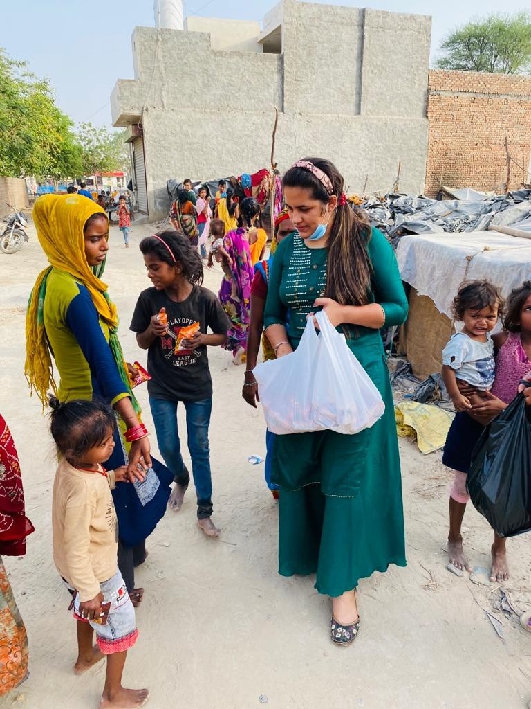 welfare work