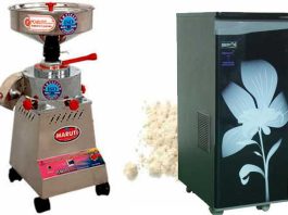 Electric Flour Mill