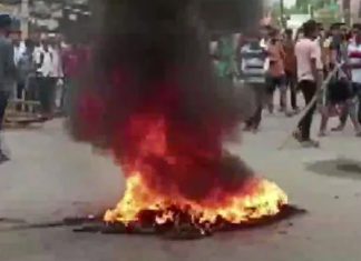 Agnipath Scheme Protest
