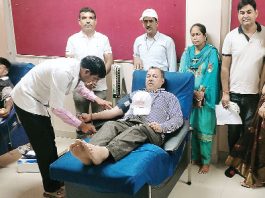 Blood Donation