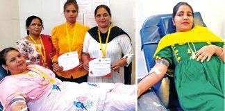 Blood Donation