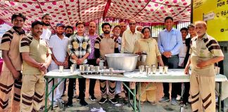 Welfare Work