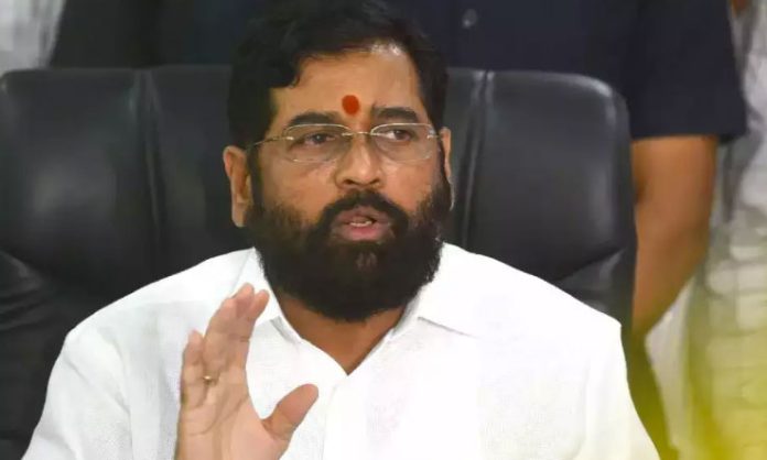 Eknath Shinde