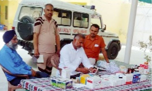 Free Medical Camp