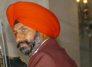 Hockey Player Varinder Singh
