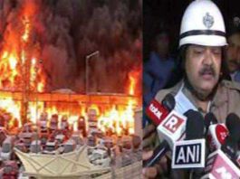 जामिया नगर: ई-रिक्शा पार्किंग में आग लगी, 80 से ज्यादा ई-रिक्शा राख