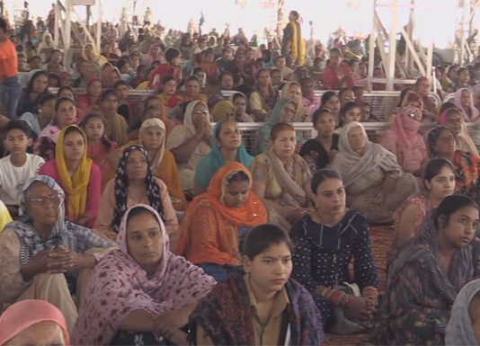 Live Naamcharcha
