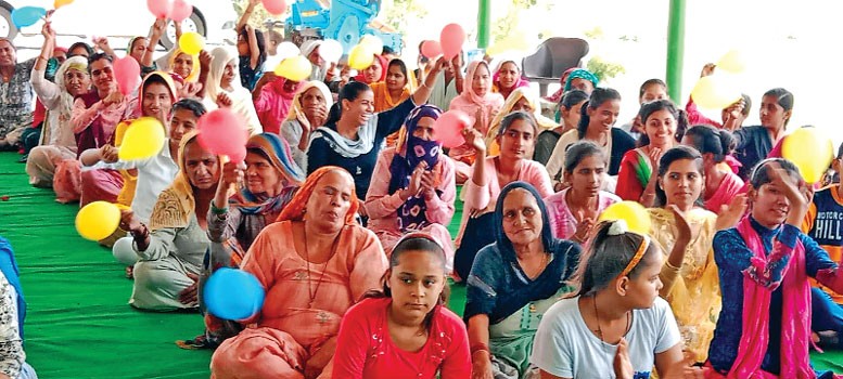 Naamcharcha in Kotda