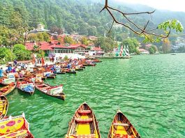 Nainital Tourist Places