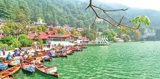 Nainital Tourist Places