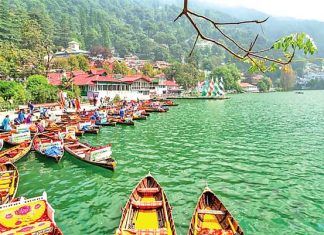 Nainital Tourist Places