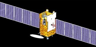 Satellite GSAT-24