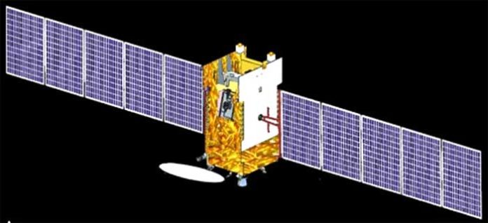 Satellite GSAT-24
