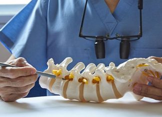 Spinal Cord Operation